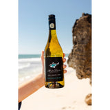 Mad Fish Sauvignon Blanc white wine 75cl, imported from the UK