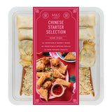 M&S Chinese Starter Selection - British product