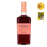 Hayman's Sloe Gin 70cl, UK version
