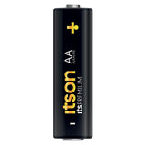 ITSON Itspremium AA alkaline batteries 8-pack, UK version
