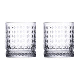 M&S Ravenhead Oxbridge Mixer Glasses Set of 2 370ml- Buy online at McGrocer