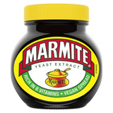 Marmite Original Yeast Extract Spread 250g, imported from the UK