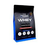 Precision Engineered whey protein powder strawberry 900g, UK version