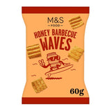 M&S M&S Honey Barbecue Multigrain Snacks 60g- Buy online at McGrocer
