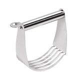 Tala stainless steel pastry blender with rubberised handle (British brand)