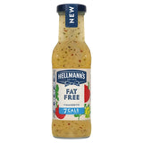 M&S Hellmann's Fat Free Vinaigrette with Red Pepper and Herbs Salad Dressing 250ml- Buy online at McGrocer