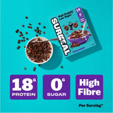 Surreal cocoa cereal 240g (British brand)