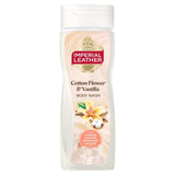 Imperial Leather shower gel Cotton Flower & Vanilla Orchid (British brand)