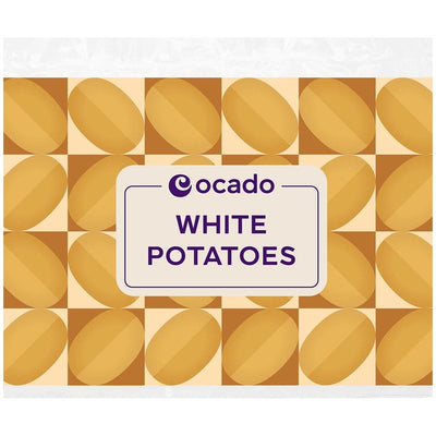 بطاطس بيضاء بريطانية من Ocado 2.5 كجم