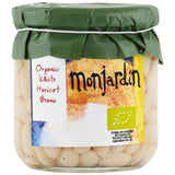 M&S Brindisa Monjardin Organic Haricot Beans 325g- Buy online at McGrocer
