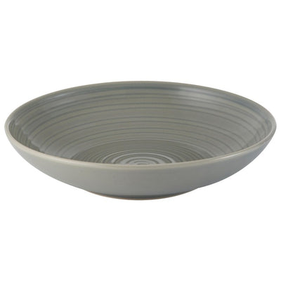M&S Mason Cash William Grey Stoneware Pasta Bowl- Buy online at McGrocer