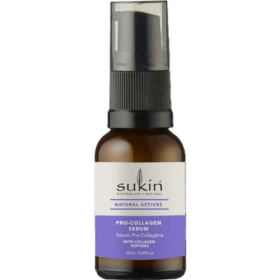 Sukin Natural Actives Pro Collagen Face Serum 25ml
