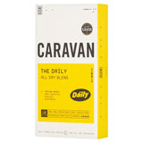 Caravan Coffee Daily Blend Coffee Pod 10 Pack, imported from the UK