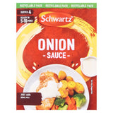 Schwartz onion sauce mix 28g (British brand)
