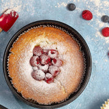 Tala cake tin liners 18cm 50 pack (British brand)