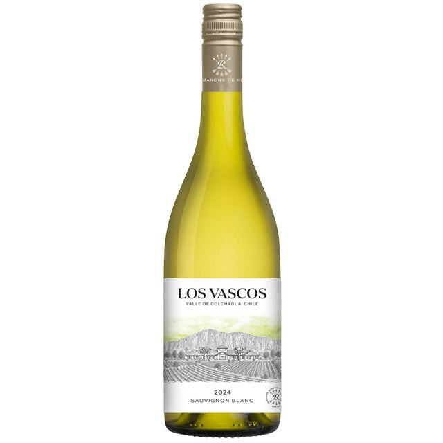 Rothschild Los Vascos Sauvignon Blanc 75cl, from Chile