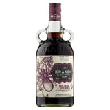 M&S Kraken Black Cherry & Madagascan Vanilla Black Spiced Rum 70cl- Buy online at McGrocer
