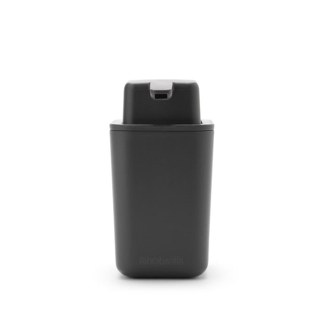 Brabantia soap dispenser dark grey 200ml - British product