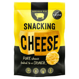 M&S Serious Pig Snacking Cheese Crispy Cheese Bites 24g- Buy online at McGrocer
