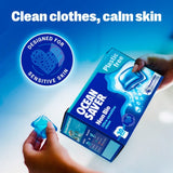 OceanSaver non-bio washing capsules 30 capsules, imported from the UK