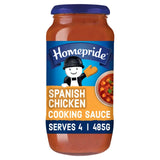 M&S Homepride Spanish Chicken Cooking Sauce- Buy online at McGrocer