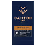 M&S CafePod Brunch Blend Nespresso Compatible Coffee Pods 10 Pack- Buy online at McGrocer
