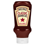 Heinz Classic BBQ sauce 665g, UK version