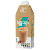 Nescafe iced coffee latte drink 750ml, imported from the UK