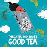 Clipper Decaffeinated Earl Grey Tea Bags 40 Count - British product
