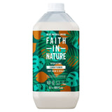 M&S Faith in Nature Coconut Natural Hair Conditioner 5L- Buy online at McGrocer