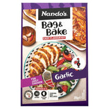 M&S Nando's Garlic Bag & Bake Seasoning 20g- Buy online at McGrocer
