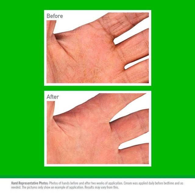 O'Keeffe's Working Hands Overnight hand cream 80ml, imported from the UK