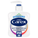 Carex Moisture hand wash 250ml - British product