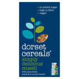 Dorset Cereals Simply Delicious Muesli No Added Sugar 650g - British product