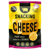 M&S Serious Pig Caramelised Onion Snacking Cheese 24g- Buy online at McGrocer