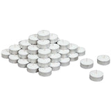 M&S unscented tea lights 100 pack, imported from the UK