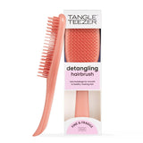 Tangle Teezer detangling brush fine fragile sweet cinnamon (British brand)