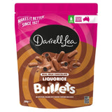 M&S Darrell Lea Milk Chocolate Liquorice Bullets Sweets 204g- Buy online at McGrocer