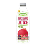 M&S Red Fruits and Pomegranate Juice 1L, imported from the UK