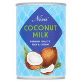 Niru coconut milk 400ml, imported from the UK
