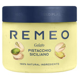 Remeo Pistachio Siciliano Italiensk Gelato 462ml