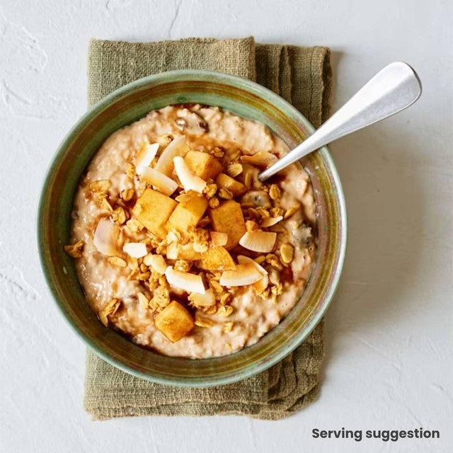 Ocado Organic Apples 6 Pack, imported from the UK