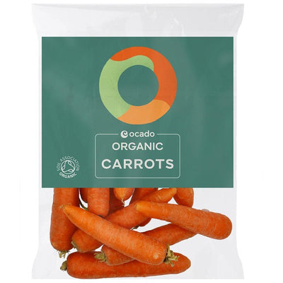 Bio-Karotten von Ocado 750g