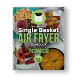 M&S Tower Single Basket Air Fryer Cookbook- Buy online at McGrocer