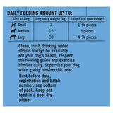 Bakers Mixed Variety Dog Treats 100g - British product