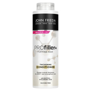 John Frieda Volume PROfiller+ Thickening Conditioner 500ml