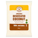 Coconut Merchant desiccated coconut 500g - British product