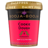M&S Booja-Booja Cookie Dough Dairy Free Ice Cream 465ml- Buy online at McGrocer