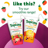 Tropicana Kids Tropical Fruit Juice 4 x 150ml (British brand)