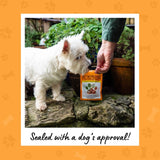 Pet Munchies Chicken Dog Treats 50g, imported from the UK